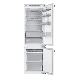 Samsung, 264 L, height 178 cm - Built-in Refrigerator