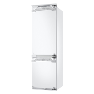 Samsung, 264 L, height 178 cm - Built-in Refrigerator