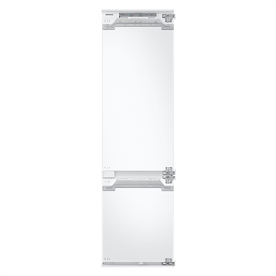 Samsung, augstums 193.5 cm, 298 L - Iebūvējams ledusskapis