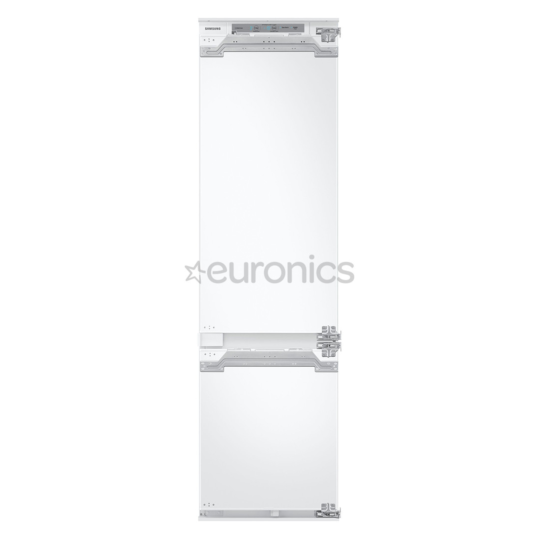 Samsung, augstums 193.5 cm, 298 L - Iebūvējams ledusskapis