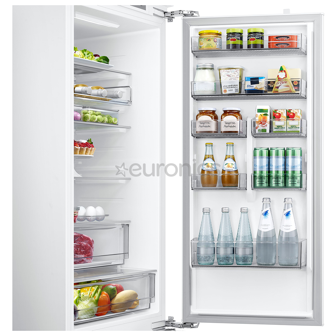 Achat Refrigerateur Samsung Encastrable No Frost 271L BRB2660WW en Israel