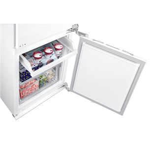 Samsung, 298 L, height 194 cm - Built-in Refrigerator