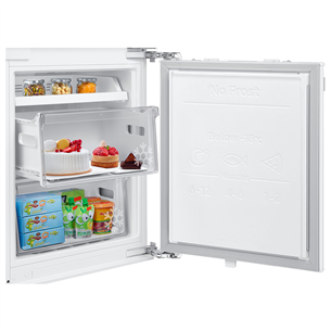 Samsung, 298 L, height 194 cm - Built-in Refrigerator