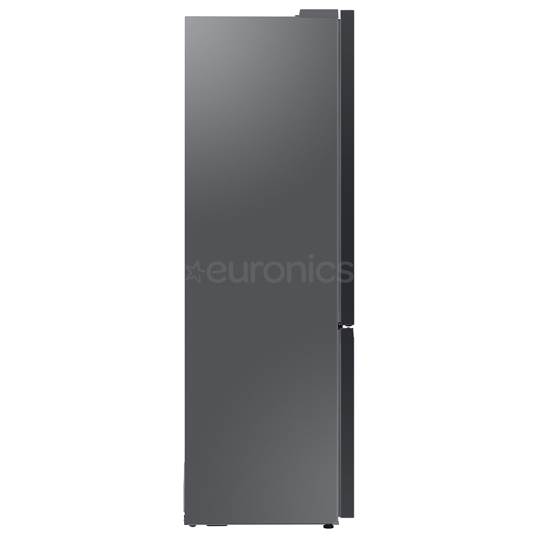 Samsung BeSpoke, augstums 203 cm, 390 L, balta - Ledusskapis