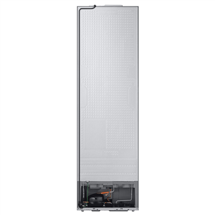 Samsung BeSpoke, 390 L, height 203 cm, white - Refrigerator