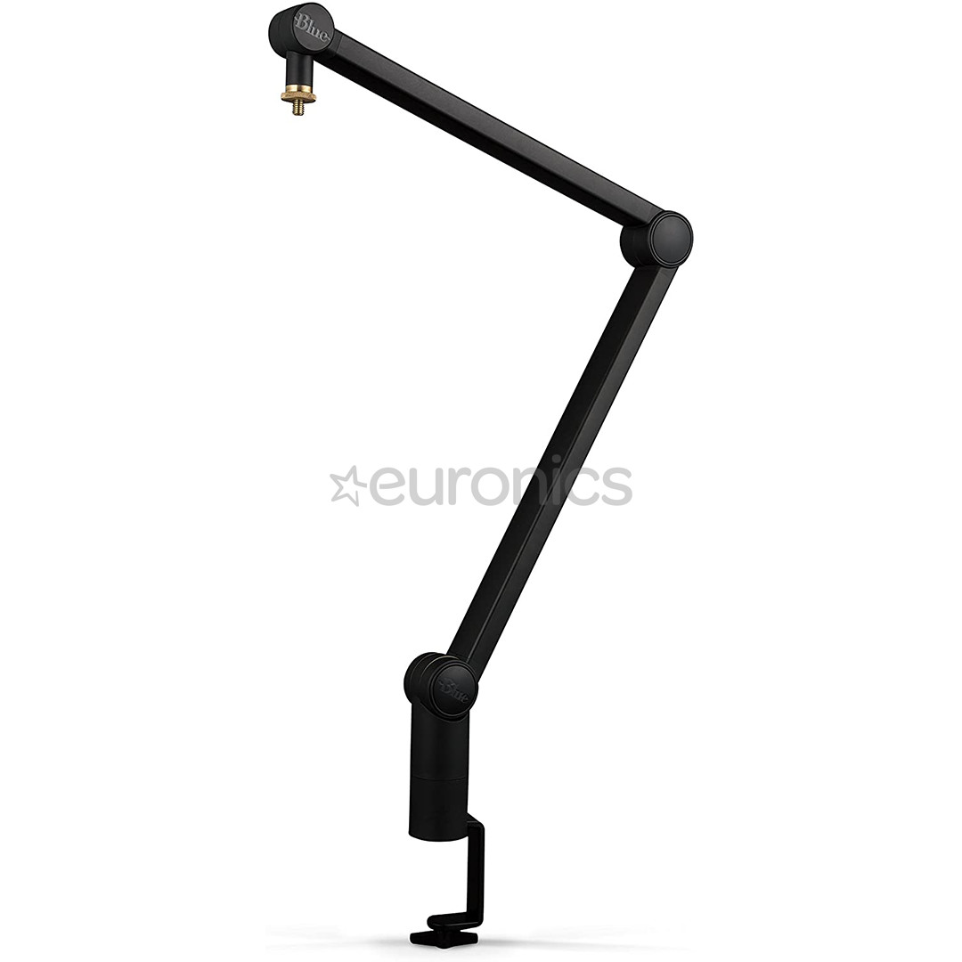 Statīvs mikrofonam Boom Arm, Blue