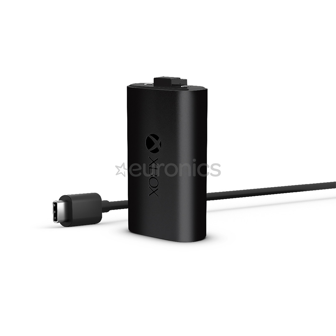 Akumulators Microsoft Play&Charge Kit Series X/S