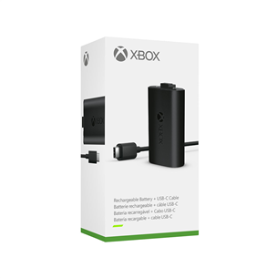 Аккумулятор Microsoft Play&Charge Kit Series X/S