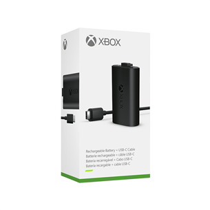 Akumulators Microsoft Play&Charge Kit Series X/S