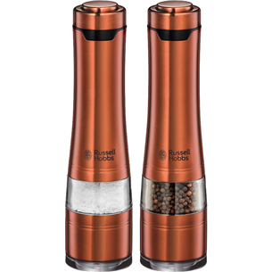 Russell Hobbs, copper - Salt & Pepper Grinders