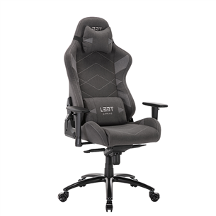 Datorkrēsls spēlēm Elite V4 Gaming Chair (Soft Canvas), L33T