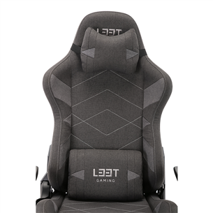 Gaming chair L33T Elite V4 Gaming Chair (Soft Canvas)