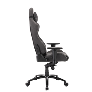 Datorkrēsls spēlēm Elite V4 Gaming Chair (Soft Canvas), L33T