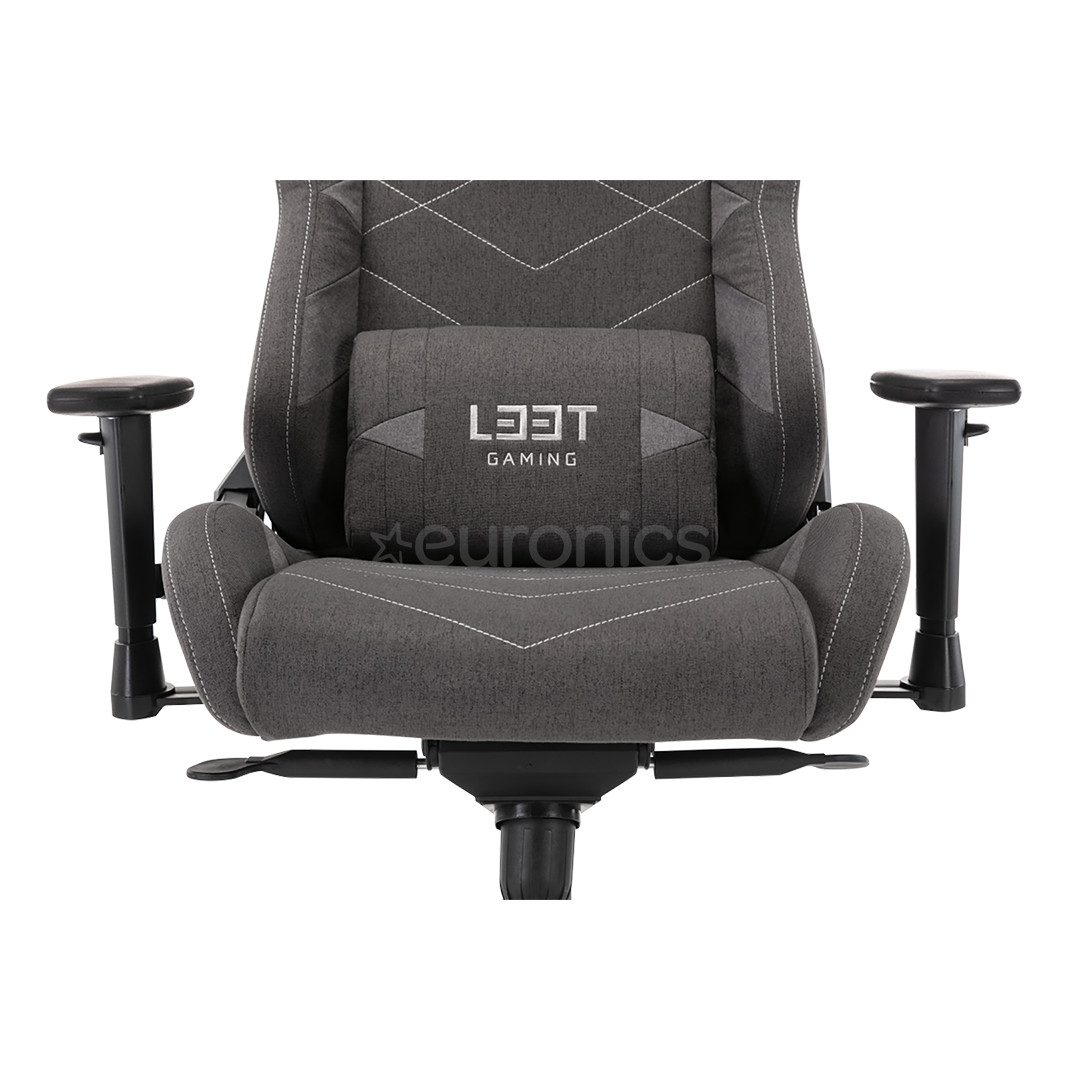 Gaming chair L33T Elite V4 Gaming Chair (Soft Canvas)