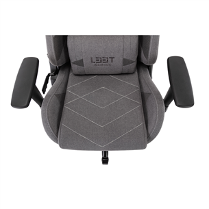 Игровой стул L33T Elite V4 Gaming Chair (Soft Canvas)