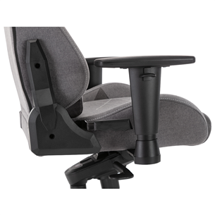 Datorkrēsls spēlēm Elite V4 Gaming Chair (Soft Canvas), L33T