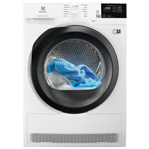 Electrolux, 8 кг, глубина 63,8 см - Сушильная машина