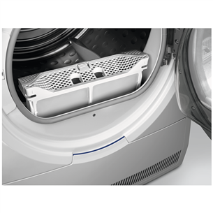 Electrolux, 8 kg, depth 63.8 cm - Clothes Dryer