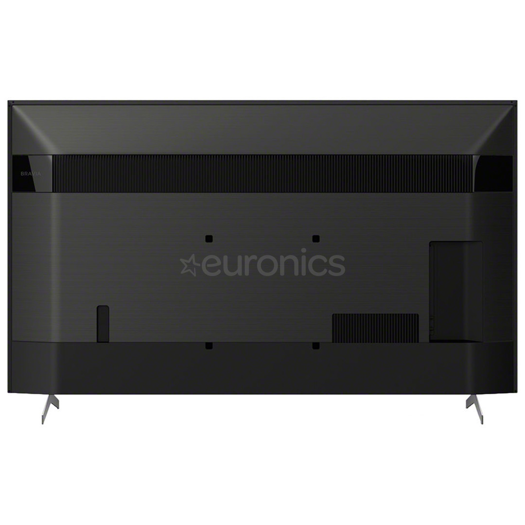 Sony LCD 4K UHD, 85", sānu statīvs, pelēka - Televizors