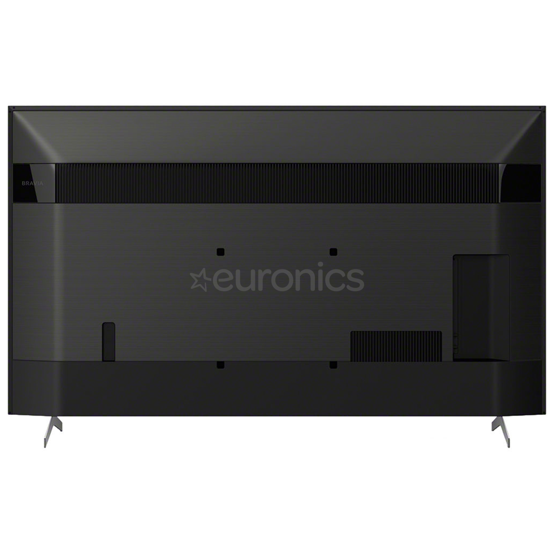 Sony LCD 4K UHD, 85", sānu statīvs, pelēka - Televizors