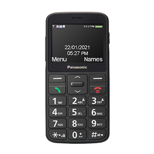 Мобильный телефон Panasonic KX-TU160 KX-TU160EXB