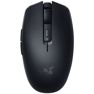 Razer Orochi V2, melna - Bezvadu datorpele