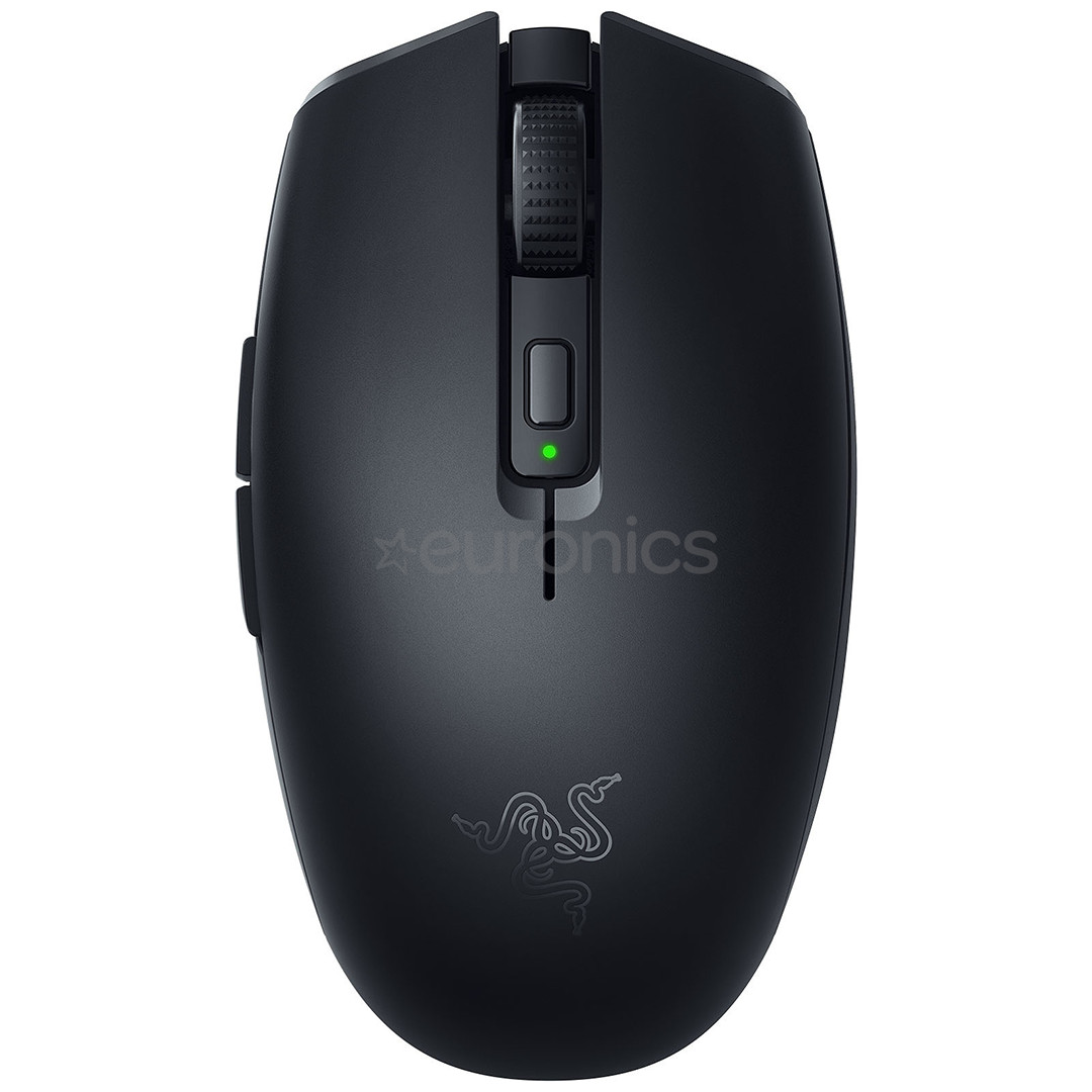 Razer Orochi V2, melna - Bezvadu datorpele