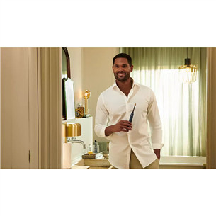 Philips Sonicare 9900 Prestige, ceļojumu futrālis, tumši zila - Elektriskā zobu birste