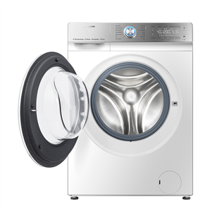 Hisense, 10 kg / 6 kg, depth 61 cm, 1400 rpm - Washer-Dryer Combo