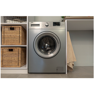 Beko, 6 kg, depth 44 cm, 1000 rpm - Front load washing machine