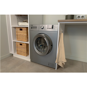 Beko, 6 kg, depth 44 cm, 1000 rpm - Front load washing machine