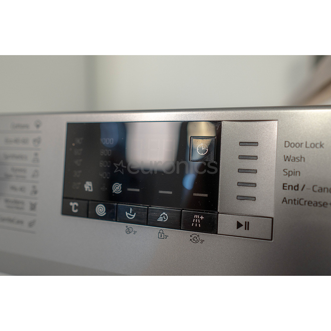 Beko, 6 kg, dziļums 44 cm, 1000 apgr/min -  Veļas mazgājamā mašīna ar priekšējo ielādi