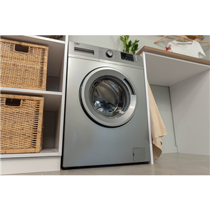 Beko, 6 kg, depth 44 cm, 1000 rpm - Front load washing machine