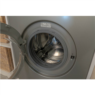 Beko, 6 kg, dziļums 44 cm, 1000 apgr/min -  Veļas mazgājamā mašīna ar priekšējo ielādi