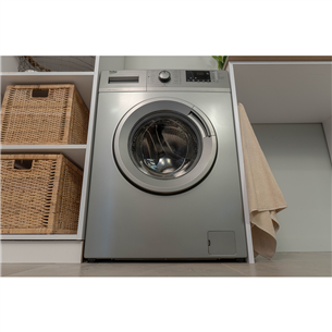 Beko, 6 kg, depth 44 cm, 1000 rpm - Front load washing machine