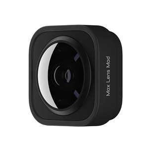 GoPro Max Lens Mod, melna - Kameras objektīvs ADWAL-001