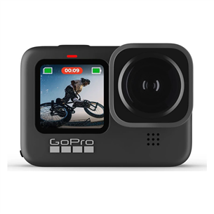 Модуль объектива Max для GoPro HERO9/10/11/12 Black