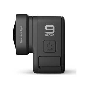 GoPro Max Lens Mod, melna - Kameras objektīvs