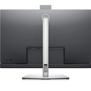 Dell C2722DE, 27'', QHD LED IPS, USB-C, видеоконференции, черный/серый - Монитор