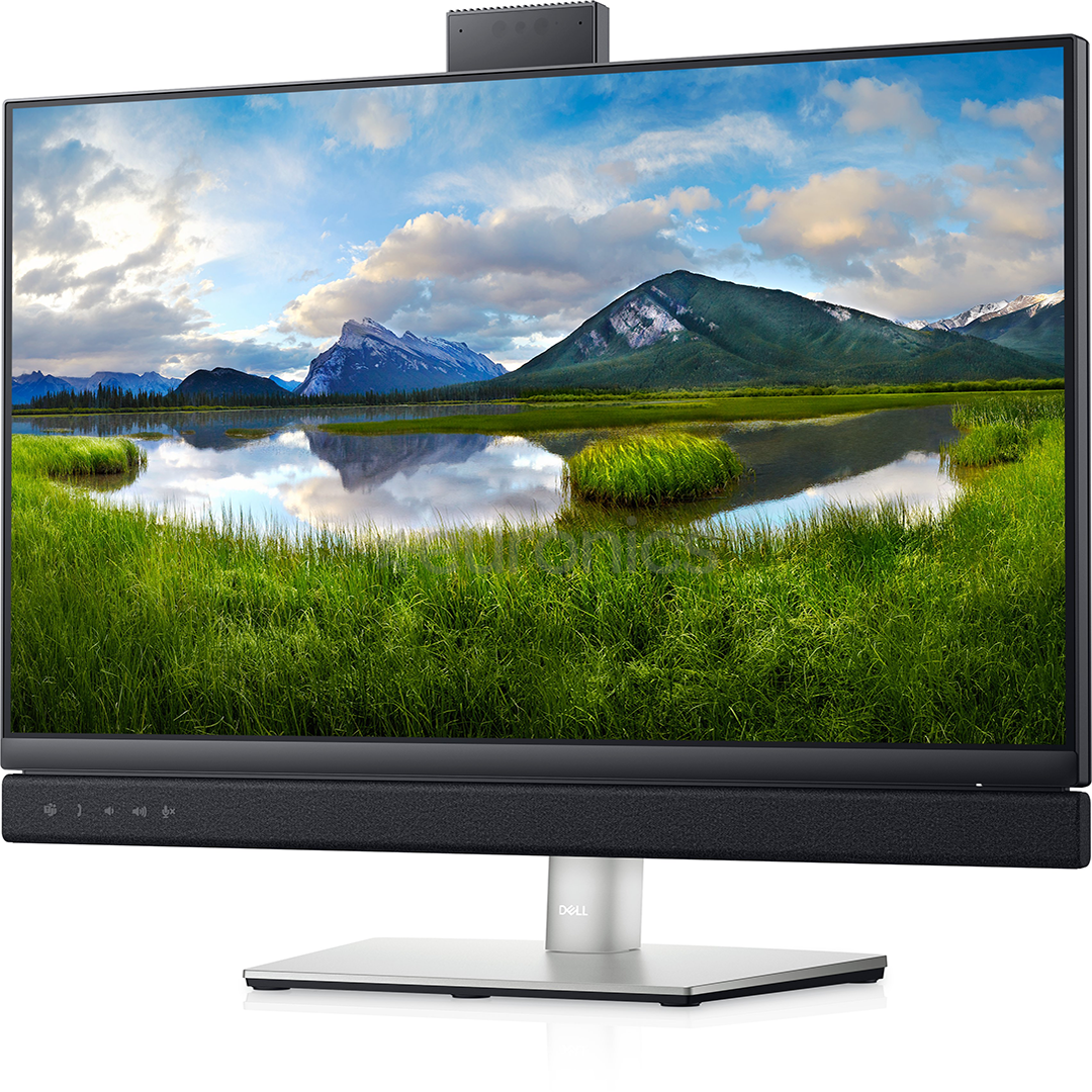 24'' Full HD LED IPS monitors, Dell