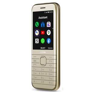 Mobile phone Nokia 8000 4G