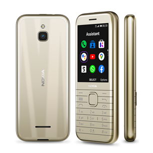 Mobilais telefons Nokia 8000 4G
