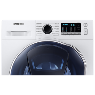 Samsung, AddWash, 8 кг / 5 кг, глубина 45,6 см, 1200 об/мин - Стирально-сушильная машина