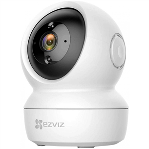 EZVIZ C6N, 2 MP, WiFi, human detection, night vision, white - Smart Wi-Fi Pan & Tilt Camera