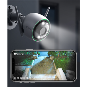 EZVIZ C3N, белый - Домашняя камера видеонаблюдения