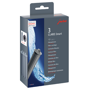 JURA Claris Smart, 3 pcs - Water filter