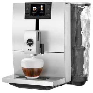 JURA ENA8, white - Espresso Machine