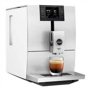 JURA ENA8, white - Espresso Machine