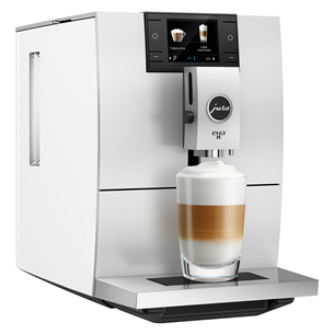 JURA ENA8, white - Espresso Machine