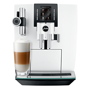 JURA J6, white - Espresso Machine